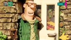 بره ناقلا (جنگ های علفی)